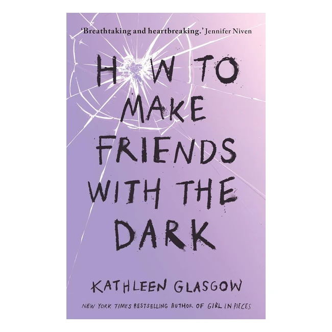 Make Friends with the Dark by Bestselling Author - 9781786075642 - Emotional Jou