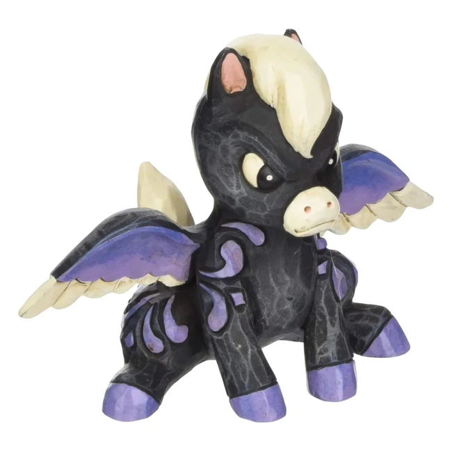 Figurina Disney Pegaso Mini 60x50x80 cm - Resina Multicolore