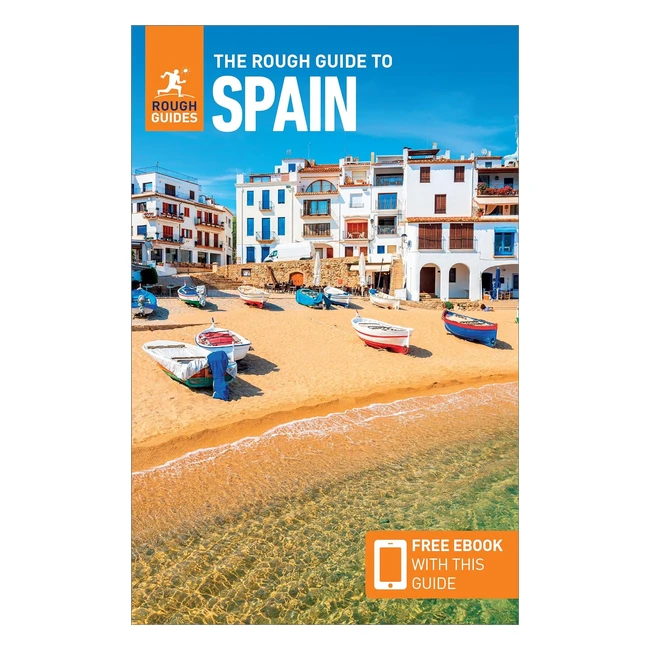 Rough Guide to Spain Travel Guide - Free Ebook Included  Guides Rough 17