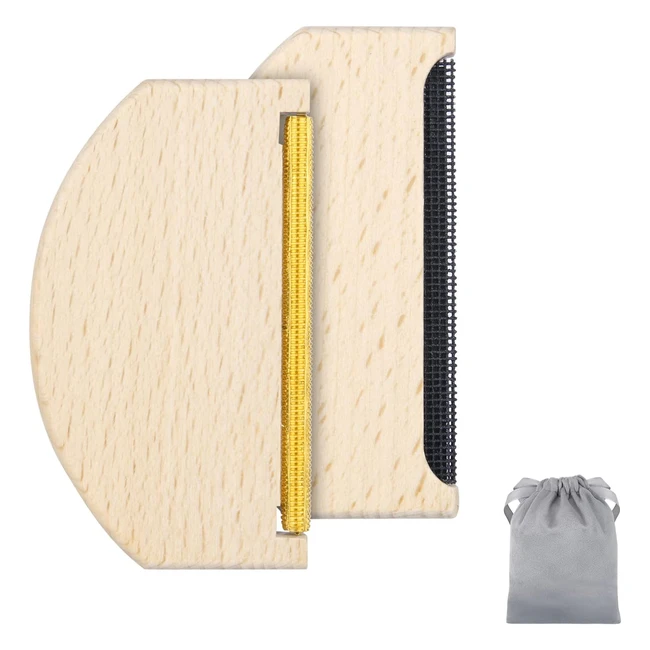 Rasoir Anti Bouloche Vicloon 2pcs - Manuel Portable Lint Remover