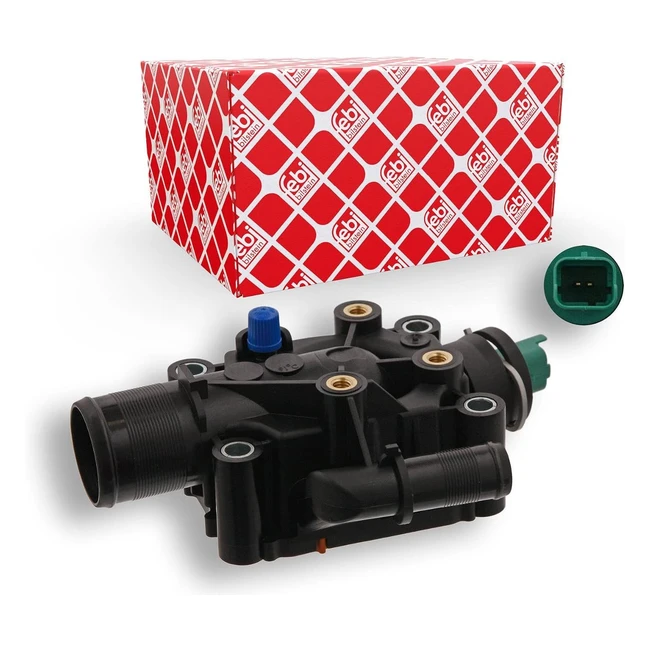 Refrigerante Motor Febi Bilstein 34977 - Punto de Conmutación C 91