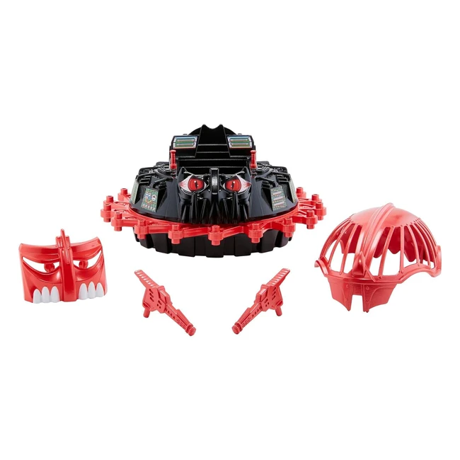 Masters of the Universe Origins Rotan Veicolo HGW37 - Giocattolo da Collezione M