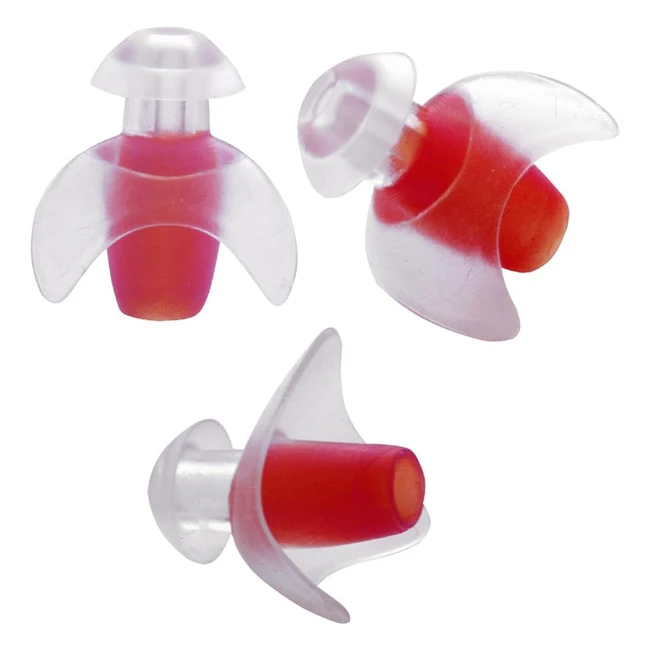 arena Schwimm Ohrenstpsel Ergo - Wasserschutz - Clear 10 - Unisex