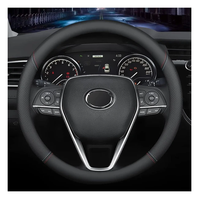 Coprivolante in pelle nappa antiscivolo traspirante universale Carodi 15circa 38