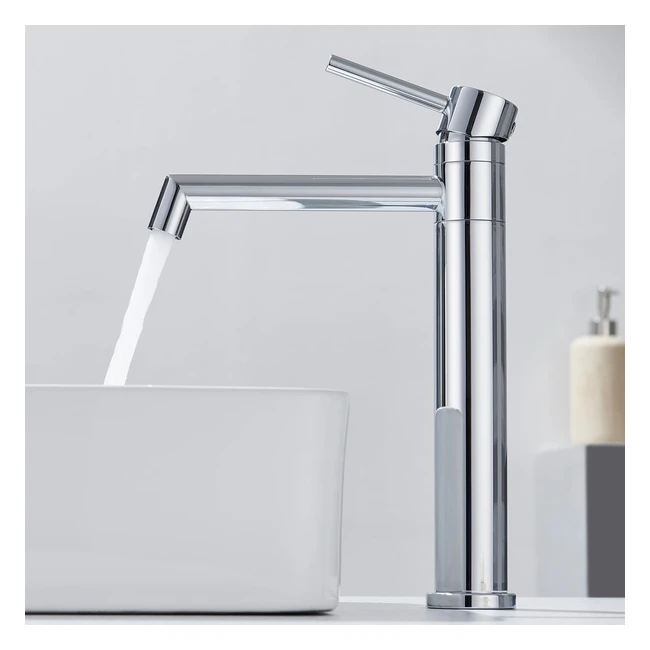 Mitigeur lavabo Ulytid 360° design moderne - Haut de gamme