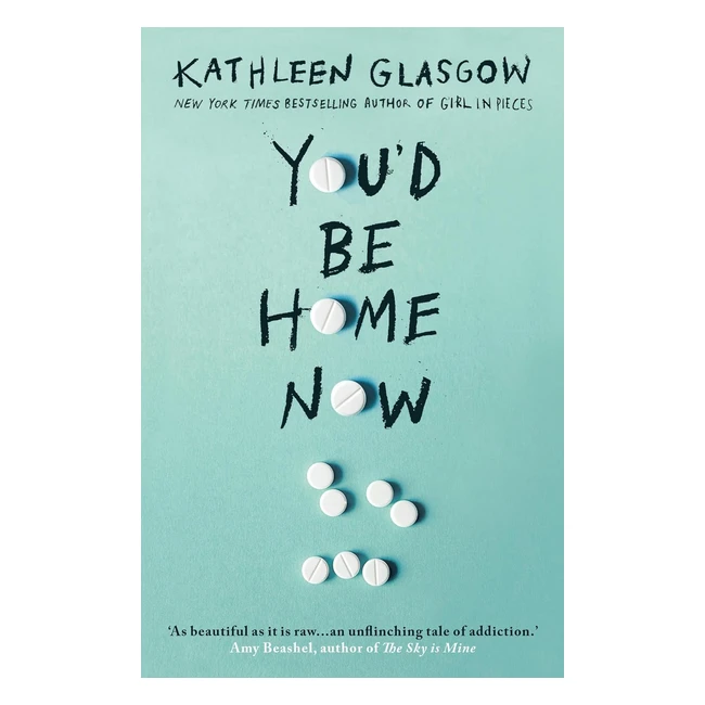 You'd Be Home Now - Bestselling Author - TikTok Sensation - Girl in Pieces - Ref#1234