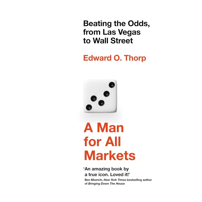 A Man for All Markets: Beating the Odds - Thorp Edward O - ISBN 9781786071972