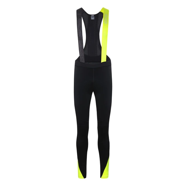 Gore Wear Salopette Termica Ciclismo Uomo C5 - Confortevole e Resistente