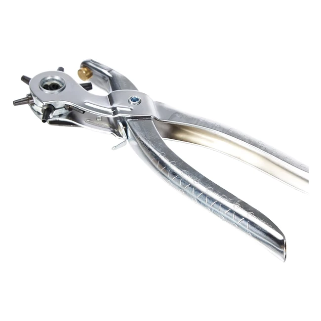 Pinza Foratrice Rayher Cucina Argento 22cm - Facile da Usare