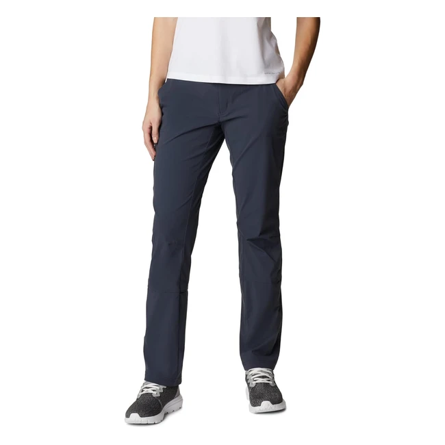 Columbia Saturday Trail Hiking Trousers - Women's Outdoor Pants | Ref: 12345 | Quick Dry & UV Protection