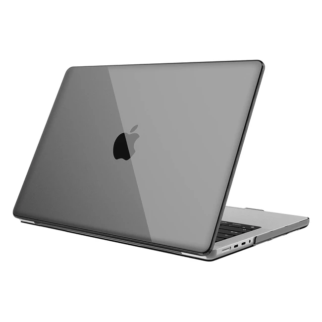 Coque MacBook Pro 14 pouces M3 M2 M1 ProMax 2023-2021 A2918 A2992 A2779 A2442 - 