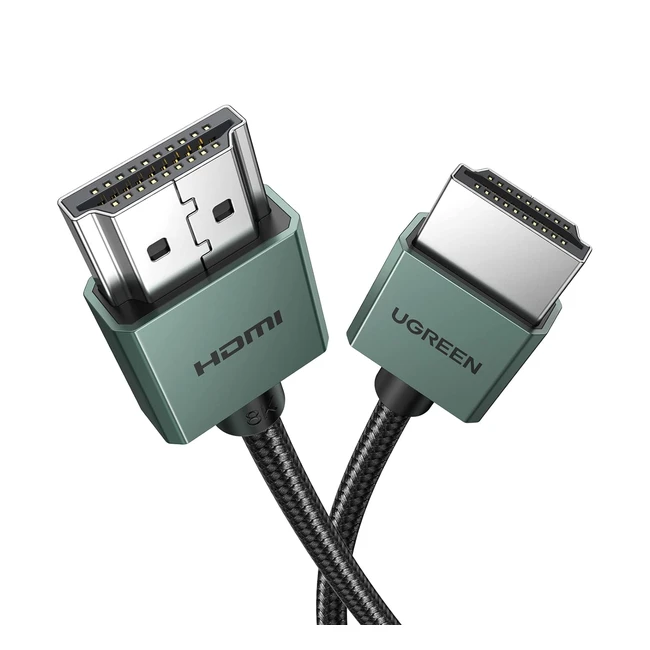 UGREEN 8K HDMI Kabel HDMI 21 8K 60Hz 4K 120Hz DynamicHDR HDCP eARC High Speed 4