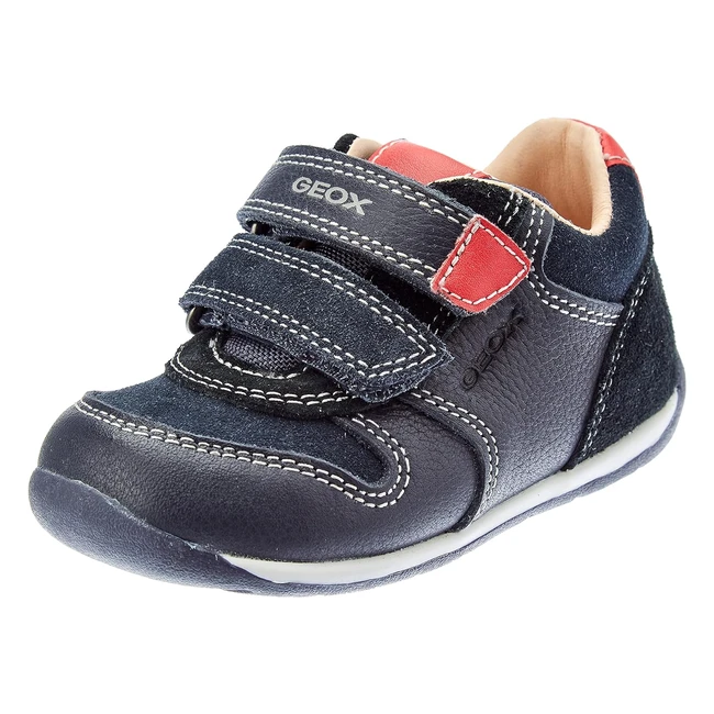 Zapatillas Geox B Each Boy A para Niños - Ref. 123456 - Transpirables y cómodas