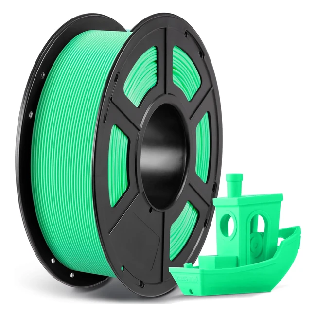 Anycubic PLA Filament 175 mm 002 mm 1 kg - Verbesserte Qualität für 3D-Drucker