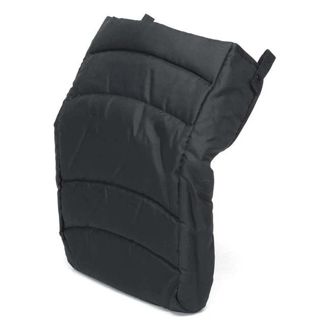 Coprigambe Foppapedretti Buggy Nero - Modello Hurra Boarding - Protezione Invern