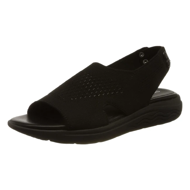 Sandales Geox Femme Spherica EC5 D - Livraison Gratuite