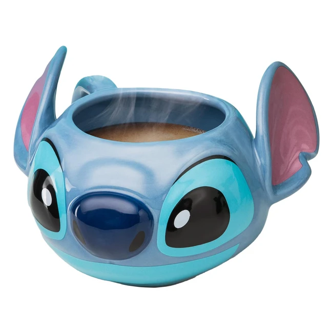 Taza 3D Stitch Disney Classics - Paladone PP10506LS