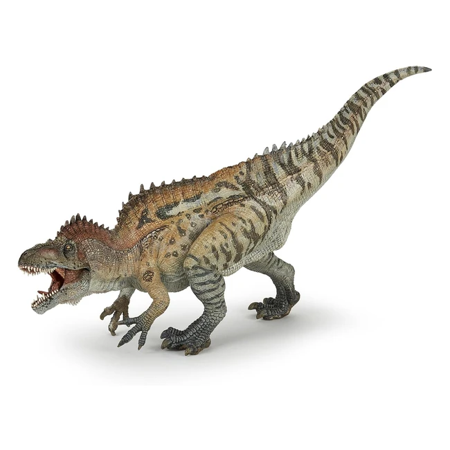 Figurine Papo Dinosaure Acrocanthosaurus - Collection pour Enfants
