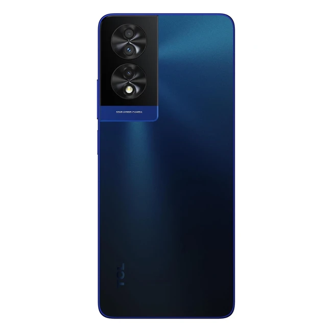 TCL 40 Nxtpaper Midnight Blue 256GB  50MP Triple Camera  32MP Front Camera