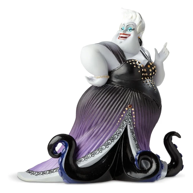 Figurine Disney Showcase Ursula Couture de Force 203 cm - Collection Exclusive