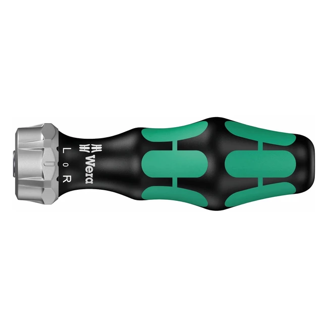 Wera 05002901001 80 RA Vario Giravite Cricchetto 6 x 1150 mm - Alta Qualit