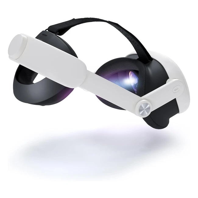 Bracelet Elite pour Quest3 - Accessoire Serre-Tte Confortable - Coussin pong