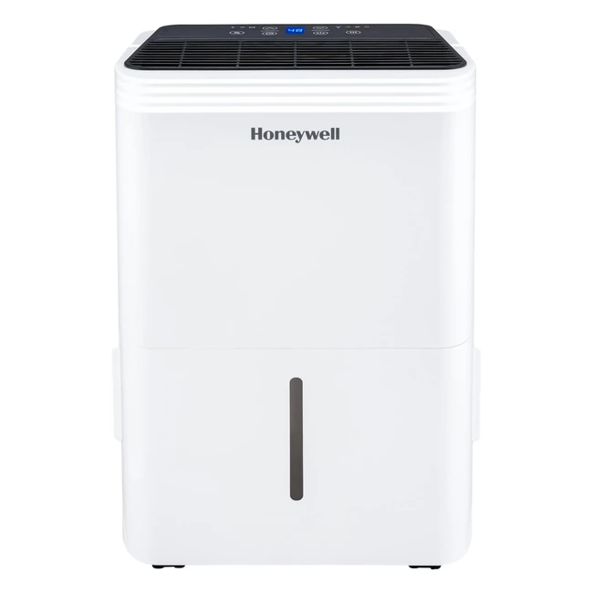 Honeywell TPFit 12Lday Dehumidifier  Lowest Running Cost  24hr Timer  Laundry