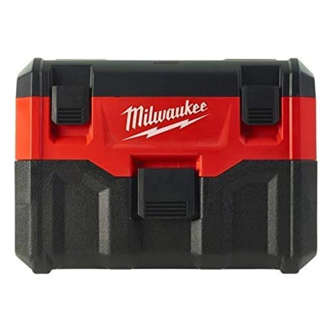 Aspiratore Milwaukee M18VC20 18V Senza Batteria - Potente e Portatile