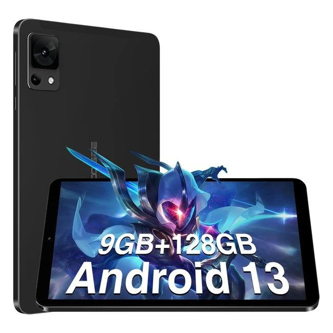 Doogee T20 Mini Tablette Android 13 - 9Go128Go1To - 84 Pouces - Octa Core - 5