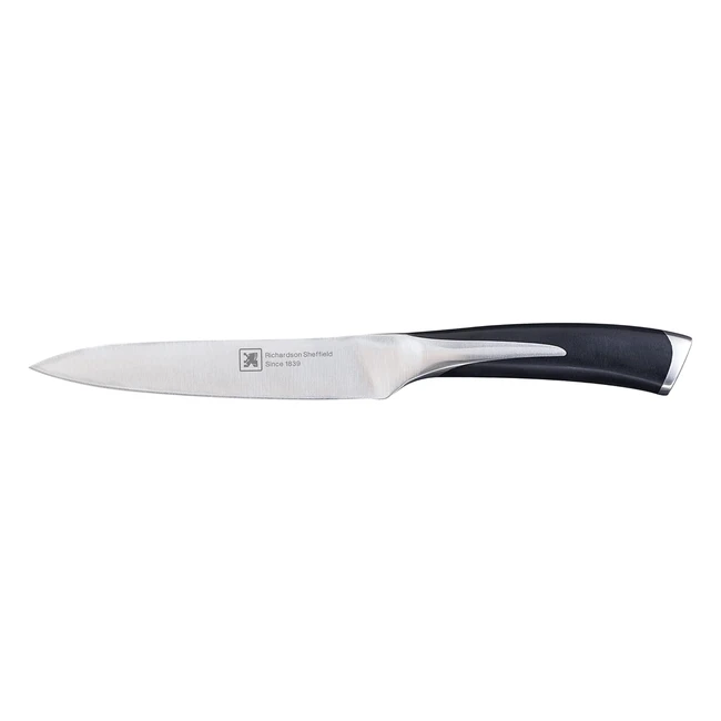 Couteau Utile Richardson Sheffield Kyu - Acier Mov - 23cm