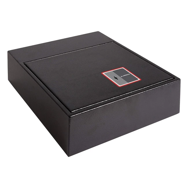 Caja Fuerte Camuflada Arregui 20000S7K - Negro - Instalación Escondida - Segura