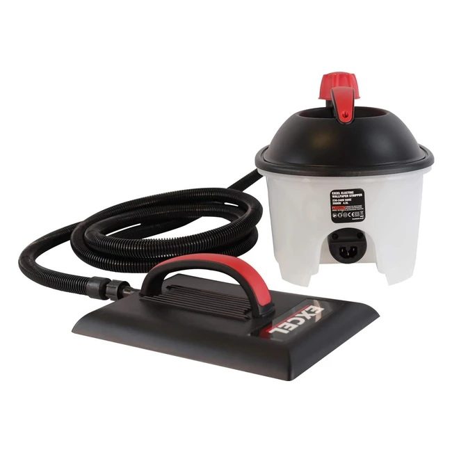 Excel 2000W Electric Wallpaper Steamer Stripper 240V - Powerful, Easy to Use