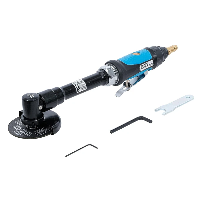 Meuleuse pneumatique BGS 3287 extra longue 310 mm