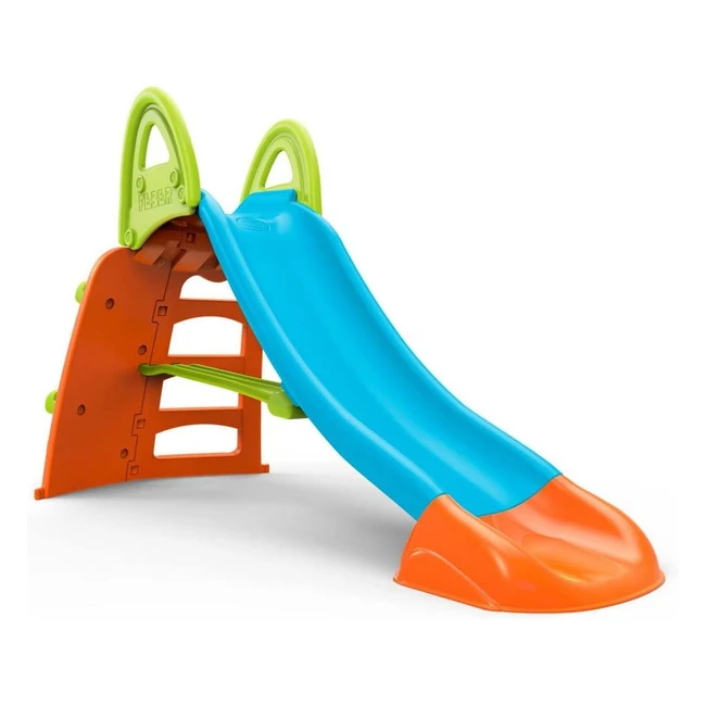 Tobogn Infantil Feber Climb Slide Multicolor - Famosa 800013534