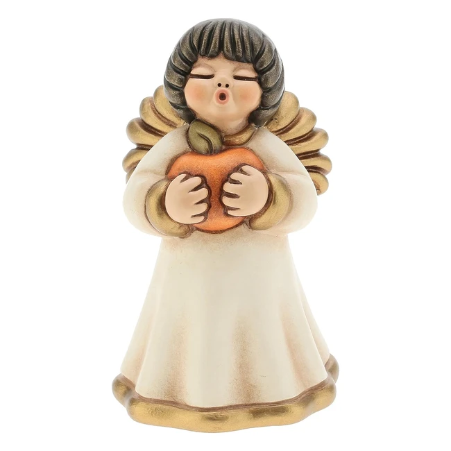 Angelo Custode Valeria - Thun Ceramica 75 cm - Simbolo Salute