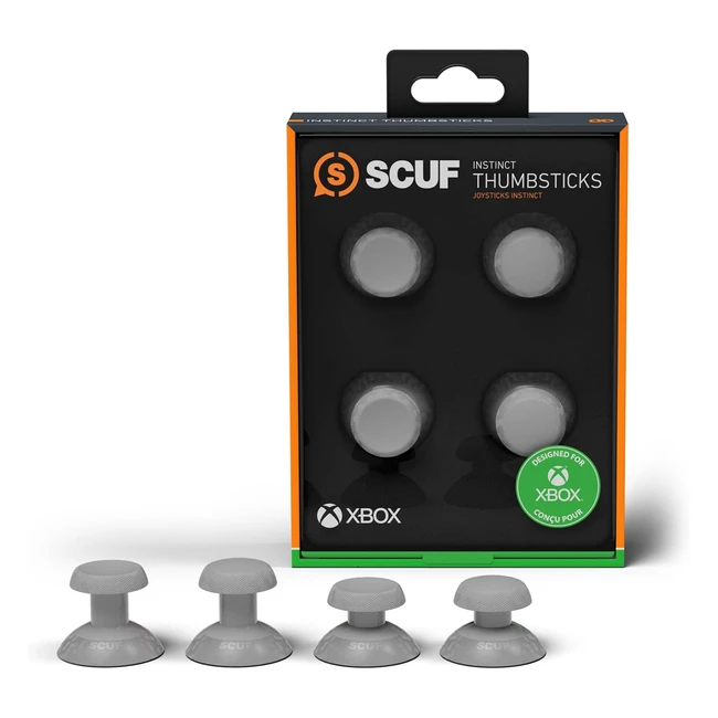 Pack de 4 Joysticks Interchangeables SCUF Instinct Xbox Series XS Pro Performanc
