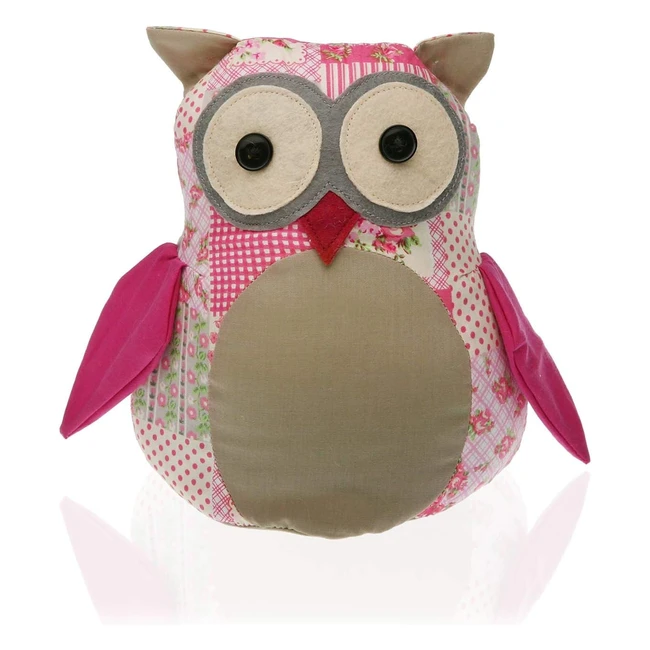 Sujetapuertas Buho Versa 20270014 - Tope Decorativo 20x11x14cm