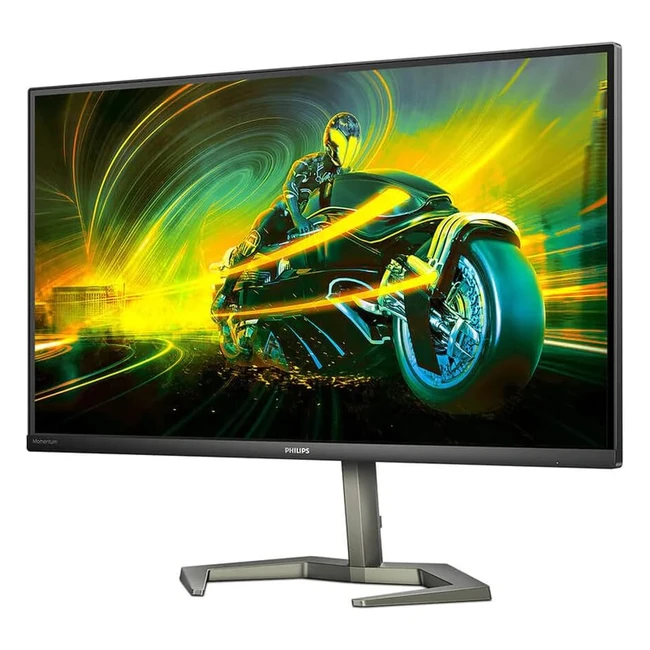Philips Evnia 27M1N5500ZA 27 Inch QHD Gaming Monitor 170Hz Nano IPS 1ms GTG Free