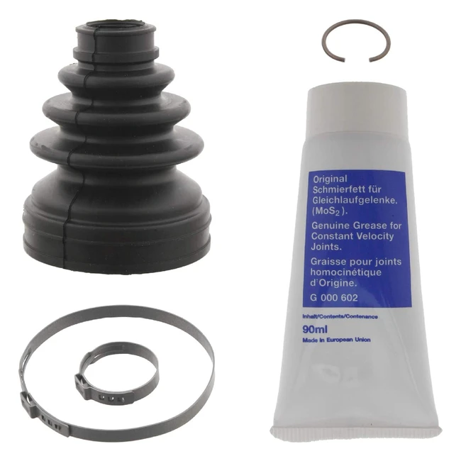 Jeu de joints soufflets arbre de commande Febibilstein 29571 - Diamtre intri