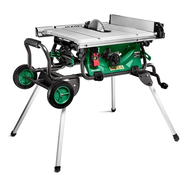 Hikoki Tischkreissge C10RJ 1500W Sgeblatt 255mm Softstart