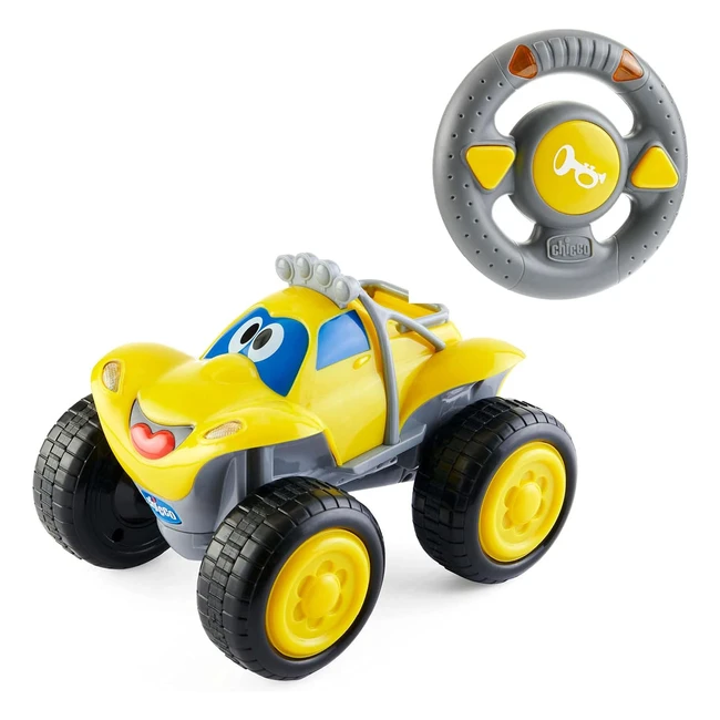Chicco Billy Bigwheels - Vehículo de Carretera Radiocontrol