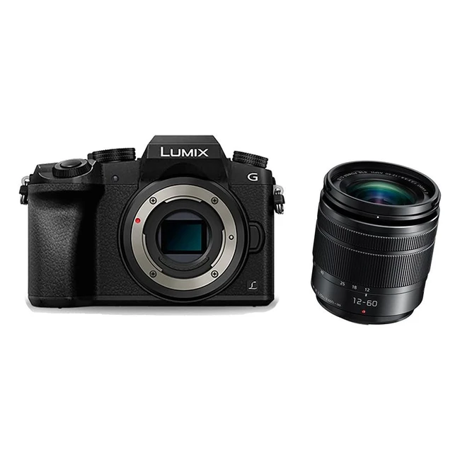 Fotocamera Digitale Panasonic Lumix DMC-G7 DMC-G70 12603556 - 16.84 Megapixel