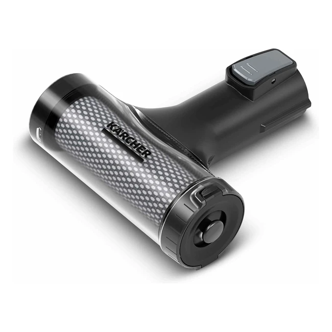 Herramienta de limpieza filtro Krcher VC4 y VC6 - Limpieza eficiente y segur