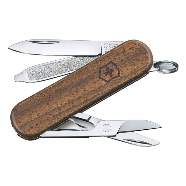 Navaja Suiza Victorinox Classic SD Multiherramienta 7 Funciones