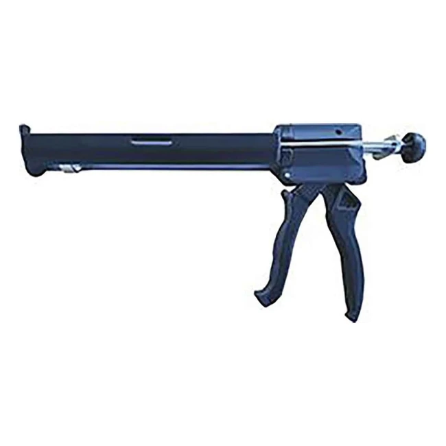 Pistolet Extrudeur Tangit M3000 Gris - Pour Rsine Expansive
