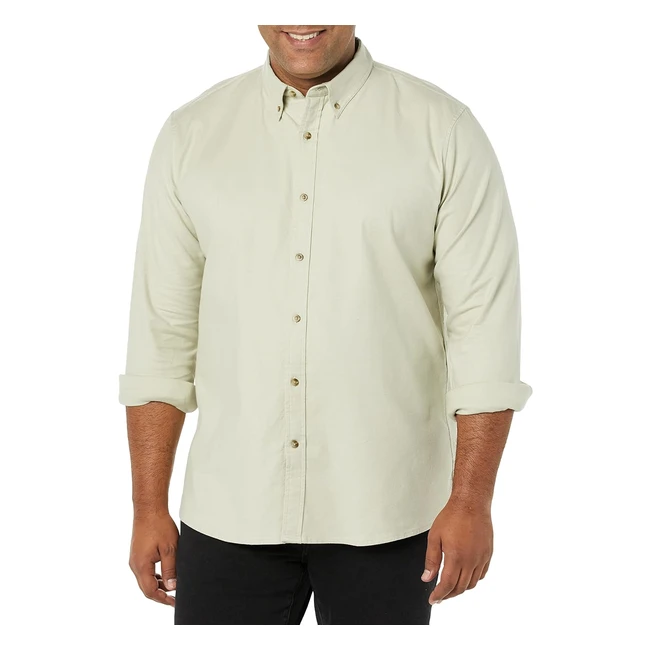 Chemise Oxford extensible Goodthreads - Coupe standard - Homme