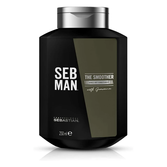 Balsamo Sebastian RG CND DFINLPLGR 250ml18iv - Energia e Disciplina per Capelli