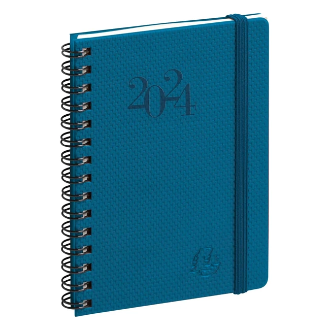 Agenda Semainier de Poche Eurotime 13S - Exacompta 13532E - Janvier Dcembre 20