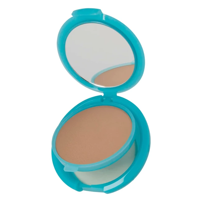 Bionike Defence Sun Fondotinta Compatto Ambra SPF 50 Effetto Matte Naturale