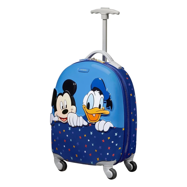 Samsonite Disney Ultimate 20 Bagaglio Bambino Multicolore 49 cm 10004